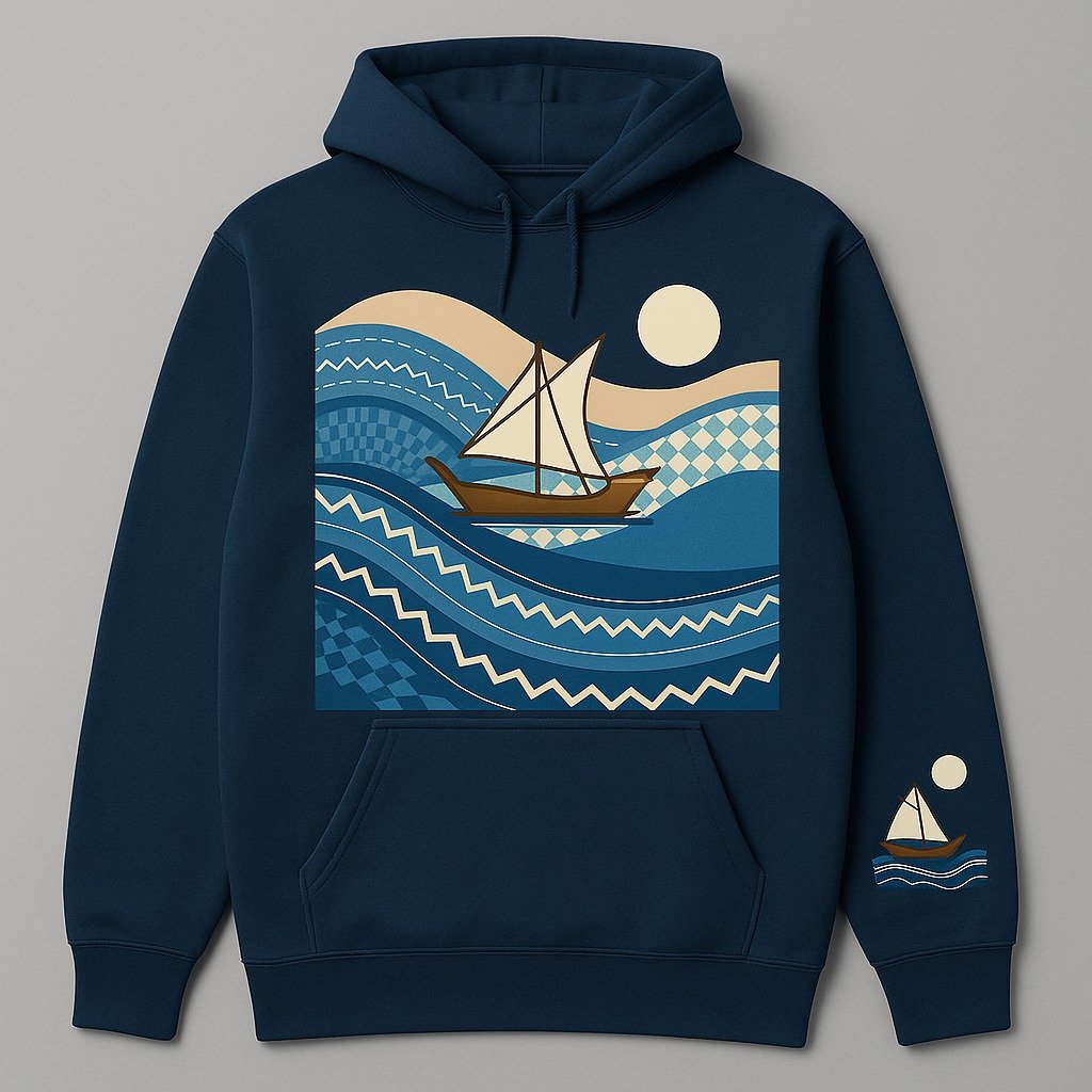 هودي البوم – كحلي